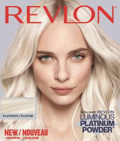 Photography by Daymion Mardel for Revlon