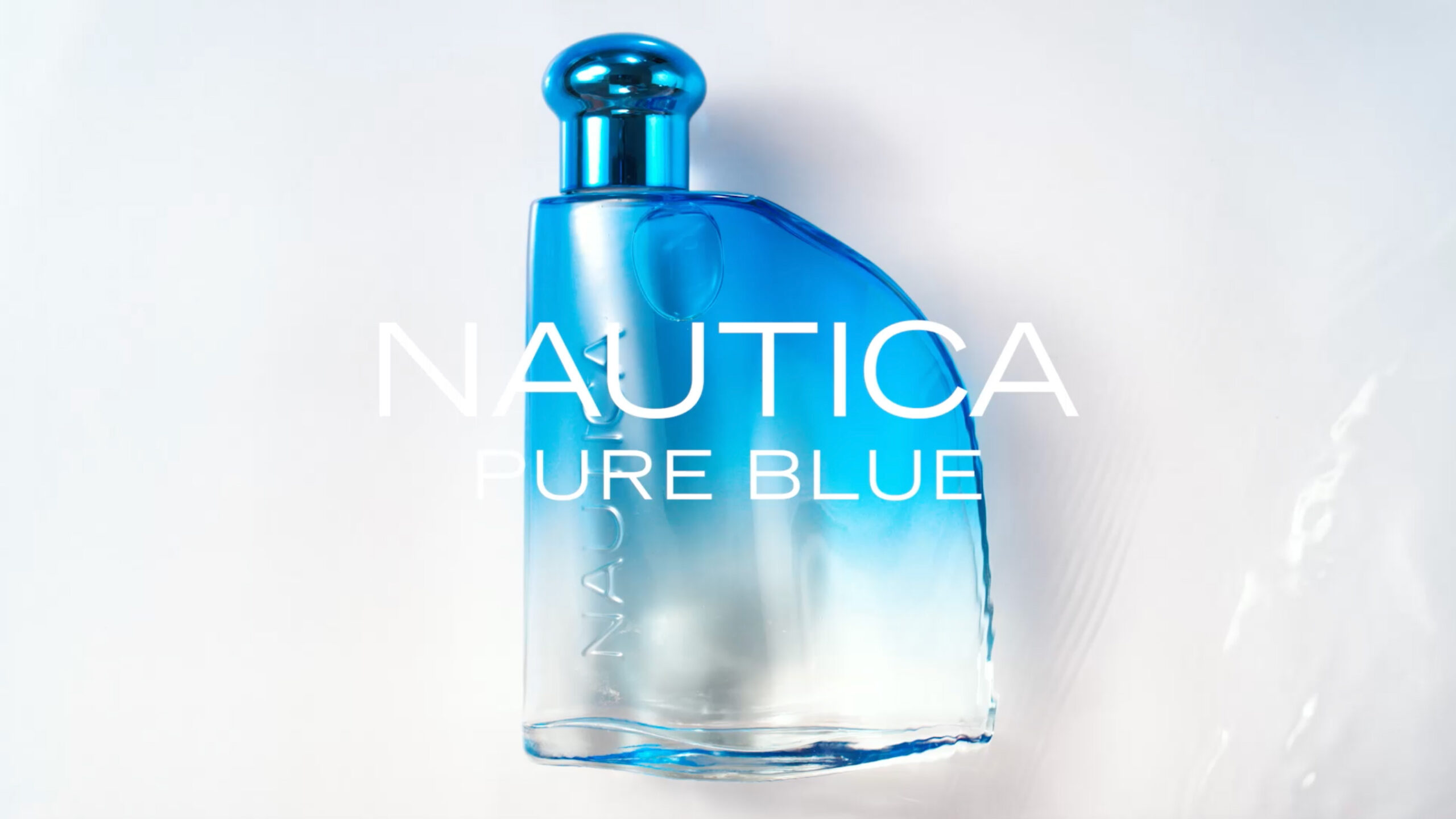 Nautica Pure Blue by Dylan Griffin – Art Department