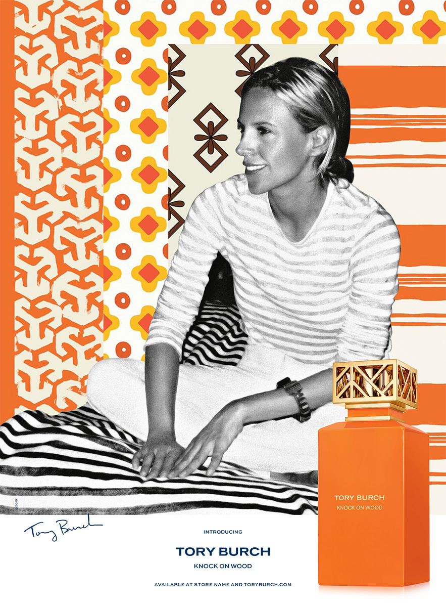 Photography by Dylan Griffin for Tory Burch – Art Department