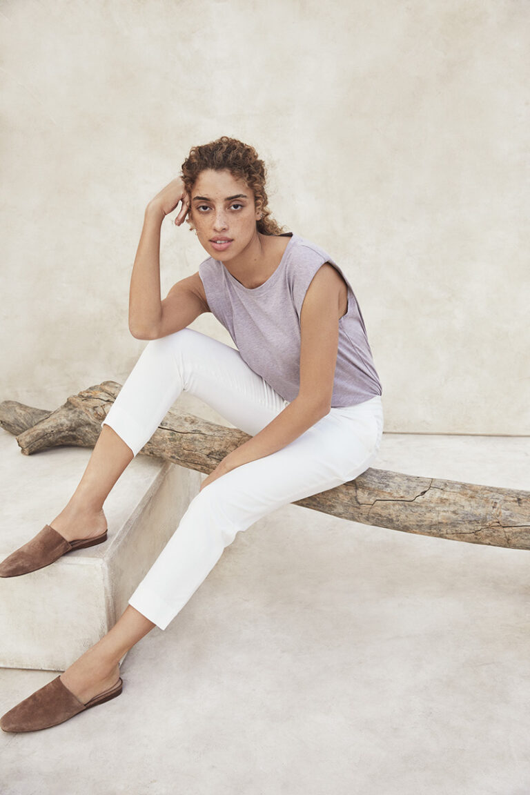 New Work by Williams + Hirakawa for Banana Republic Art Department