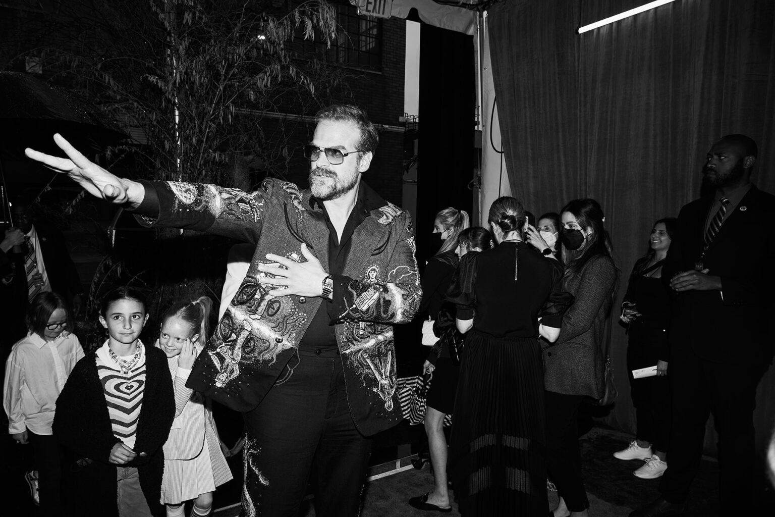 Photography by Jake Rosenberg Netlfix x Stranger Things Art Department