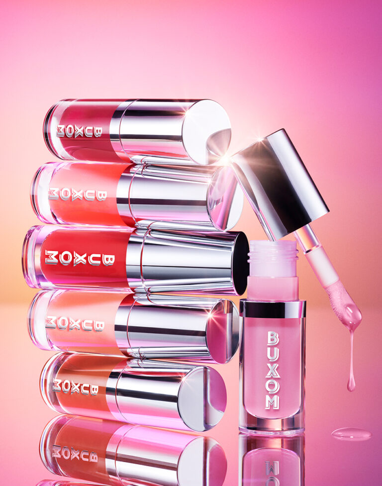 New Work by Jonathon Kambouris for Buxom Cosmetics - Art Department