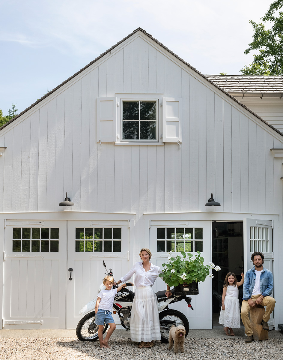 Photographer Mathew Williams for the Financial Times Magazine