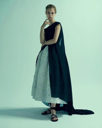 Aniek Klapwijk by Sofia & Mauro